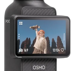 Cámara Estabilizadora DJI Osmo Pocket 3 Creator Combo