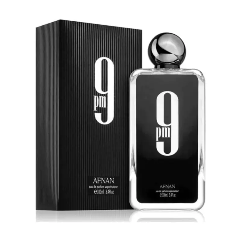 Perfume Afnan 9PM – Eau de Parfum – Unisex – 100ML
